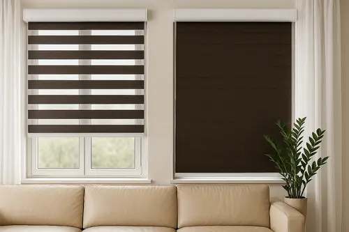 Duo rolety – flexibilní řešení pro každý interiér